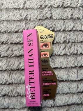 Too Faced Naturally Better Than Sex Mascara